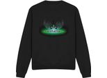 Star Trek - Felpa "Nemesis"" Per Uomo/Donna Unisex TV12267 (Xl) (Nero)"
