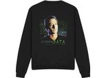 Star Trek - Felpa Per Uomo/Donna Unisex TV12282 (Xl) (Nero)