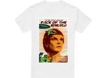 Star Trek - Maglietta "The Next Generation Stagione 6 Episodio 14"" Da Uomo TV5424 (Xl) (Bianco)"