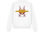 Star Trek - Felpa "Swordsmanship Club"" Per Bambini/Ragazzi Unisex TV12353 (M) (Weiß)"