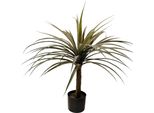 Pianta Artificiale Dracaena 80Cm