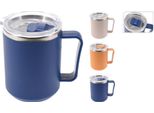 Tazza Termica In Acciaio Inox Da 420 Ml
