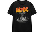 Ac/Dc - Maglietta "Hells Bells"" Per Uomo/Donna Unisex TV15423 (Xxl) (Nero)"
