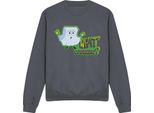 Spongebob Squarepants - "Che Costume?"" Felpa Per Uomo/Donna Unisex TV12598 (S) (Carbone)"