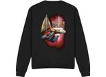 Star Trek - Felpa "Mirror Enterprise"" Per Uomini/Donne Unisex TV12035 (M) (Nero)"