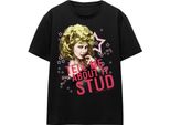 Grease - Maglietta "Tell Me About It Stud"" Per Uomini/Donne Unisex TV15746 (Xl) (Nero)"