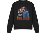 Star Trek - Felpa "Party Like A Vulcan"" Per Uomo/Donna Unisex TV11957 (L) (Nero)"