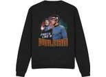 Star Trek - Felpa "Party Like A Vulcan"" Per Uomo/Donna Unisex TV11957 (Xl) (Nero)"