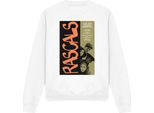 Star Trek - "The Next Generation Stagione 6 Episodio 7"" Felpa Per Bambini/Donne Unisex TV11935 (Xl) (Bianco)"
