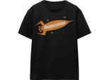 Nickelodeon - Maglietta Da Uomo/Donna Unisex TV15859 (L) (Nero)