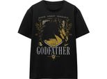Il Padrino - Maglietta Da Uomo/Donna Unisex TV15722 (Xl) (Nero)