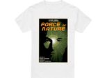 Star Trek - Maglietta "The Next Generation Stagione 7 Episodio 9"" Da Uomo TV5468 (4XL) (Bianco)"