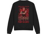 Star Trek - Felpa "Terrans Unite"" Per Uomo/Donna Unisex TV12039 (M) (Nero)"