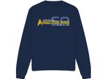 Star Trek - Felpa "I Survived"" Per Bambini/Donne Unisex TV12348 (S) (Marineblau)"