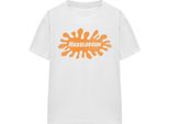 Nickelodeon - Maglietta Uomo/Donna Unisex TV15860 (S) (Bianco)