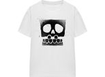 Spongebob Squarepants - T-Shirt Uomo/Donna Unisex TV16019 (Xl) (Bianco)