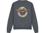 Spongebob Squarepants - Felpa "Stay Pretty"" Uomo/Donna Unisex TV12782 (Xl) (Carbone)"