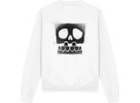 Spongebob Squarepants - Felpa Per Uomo/Donna Unisex TV12683 (Xl) (Bianco)