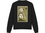 Star Trek - "The Next Generation Stagione 5 Episodio 26"" Felpa FüR Herren/Damen Unisex TV11922 (M) (Schwarz)"