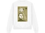 Star Trek - "The Next Generation Stagione 5 Episodio 26"" Felpa Per Bambini/Ragazzi Unisex TV11921 (Xl) (Weiß)"