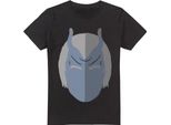 Star Trek - Maglietta "The Andorian"" Da Uomo TV5657 (4XL) (Nero)"