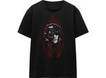 Star Trek - Maglietta "Borg Construct"" Per Uomo/Donna Unisex TV16075 (L) (Nero)"