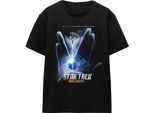 Star Trek: Discovery - Maglietta "Discovery Begins"" Per Uomo/Donna Unisex TV16115 (Xl) (Nero)"