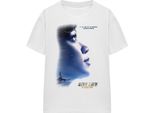 Star Trek: Discovery - Maglietta "Discovery Begins"" Per Bambini/Ragazzi Unisex TV16116 (M) (Weiß)"