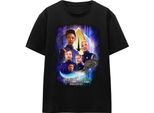 Star Trek: Discovery - Maglietta "Discovery's Finest"" Per Bambini/Donne Unisex TV16121 (S) (Schwarz)"