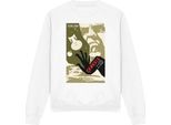 Star Trek - "The Next Generation Stagione 7 Episodio 19"" Felpa Per Bambini/Donne Unisex TV12012 (Xl) (Bianco)"