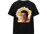Star Trek - Maglietta "Khaaaaaan"" Per Uomo/Donna Unisex TV16178 (Xl) (Nero)"