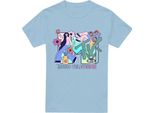 Mtv - Maglietta "Groovy"" Da Uomo TV6273 (S) (Azzurro)"