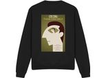 Star Trek - "The Next Generation Season 7 Episode 16"" Felpa FüR Herren/Damen Unisex TV12007 (Xl) (Schwarz)"