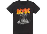 Ac/Dc - Maglietta "Hells Bells"" Da Uomo TV13303 (5XL) (Nero)"