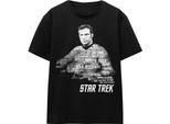 Star Trek - Maglietta "Words"" Per Uomo/Donna Unisex TV16184 (Xxl) (Nero)"