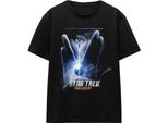 Star Trek: Discovery - Maglietta "Discovery Begins"" Per Uomo/Donna Unisex TV16115 (S) (Nero)"