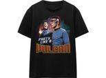 Star Trek - Maglietta "Party Like A Vulcan"" Per Uomo/Donna Unisex TV16205 (Xxl) (Nero)"