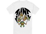 Teenage Mutant Ninja Turtles - Maglietta "Mutant Mayhem"" Per Bambini TV6397 (M) (Weiß)"