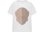 Star Trek - Maglietta "Talosian"" Per Uomo/Donna Unisex TV16280 (L) (Bianco)"