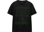 Star Trek - Maglietta "Io, Borg"" Per Uomo/Donna Unisex TV16169 (Xxl) (Nero)"