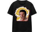 Star Trek - Maglietta "Khaaaaaan"" Per Uomo/Donna Unisex TV16178 (Xxl) (Nero)"