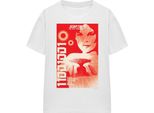 Maglietta Star Trek - "The Next Generation Stagione 1 Episodio 15"" Per Uomo/Donna Unisex TV16300 (L) (Bianco)"