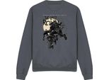 Teenage Mutant Ninja Turtles - Felpa Da Uomo/Donna Unisex TV12702 (M) (Charcoal)