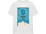 Star Trek - Maglietta "The Next Generation Stagione 1 Episodio 8"" Per Uomo/Donna Unisex TV16336 (Xl) (Bianco)"
