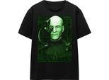 Star Trek - Maglietta "Locutus Of Borg"" Per Uomo/Donna Unisex TV16190 (M) (Nero)"