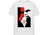 Star Trek - Maglietta "The Next Generation Stagione 2 Episodio 20"" Per Uomo/Donna Unisex TV16364 (L) (Bianco)"