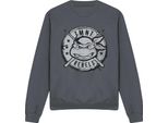Teenage Mutant Ninja Turtles - Felpa "Rebels"" Per Uomo/Donna Unisex TV12763 (Xl) (Charcoal)"