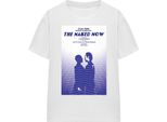 Star Trek - Maglietta "The Next Generation Stagione 1 Episodio 3"" Per Uomo/Donna Unisex TV16326 (L) (Bianco)"