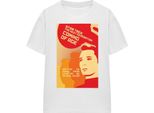 Star Trek - Maglietta "The Next Generation Stagione 1 Episodio 19"" Per Uomo/Donna Unisex TV16308 (S) (Bianco)"