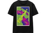 Star Trek - Maglietta "The Next Generation Stagione 2 Episodio 18"" Per Uomo/Donna Unisex TV16357 (Xxl) (Nero)"
